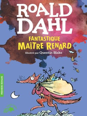 cover image of Fantastique Maître Renard